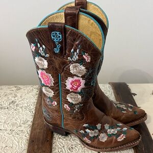 Girls Macie Bean Boots